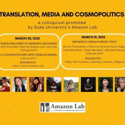 Text for the event (same as description on webpage) With eight photos of people who will be involved in the colloquium