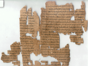 Exploring Duke University and the University of Cologne's Papyrus Collections