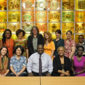 Equity & Access in DH: Dispatch from the 2018 FHI-NCCU Fellows Symposium