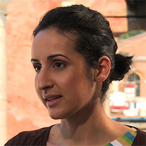 Mariam Ghani