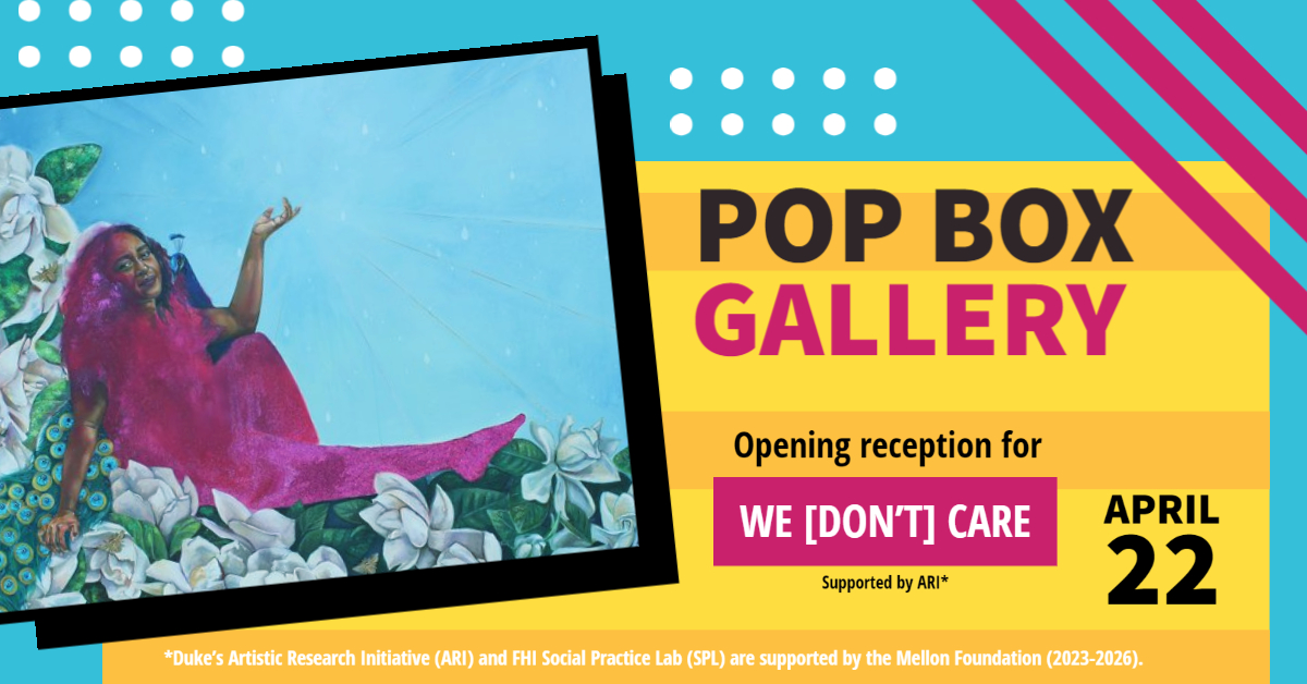 Pop Box Gallery